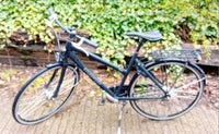 Damecykel, Kildemoes, City bike