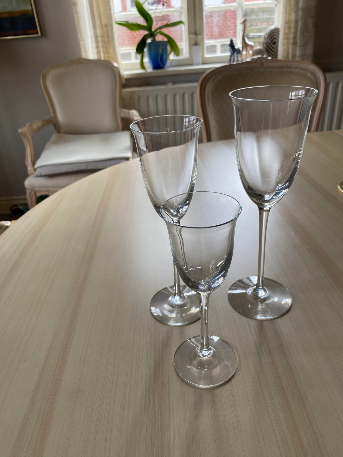 Glas, Vinglas, Royal Copenhagen – Køb og af og Brugt