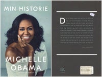Min historie, Michelle Obama, genre: biografi