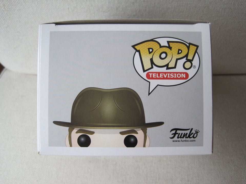 Funko Pop #512 Hopper chase