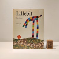Lillebit, Leo Lionni