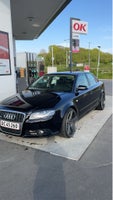 Audi A4, 1,8 T 163, Benzin