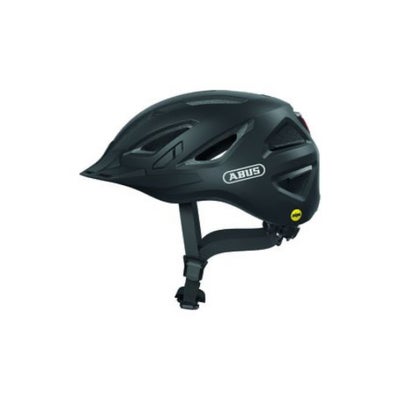 Cykelhjelm, Abus Urban-l 3.0 MIPS 56-61 cm.  Velvet Black, Ny, ubrugt i original emballage. Nypris 6