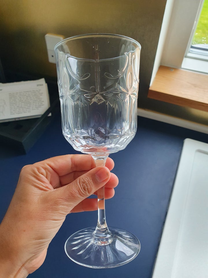 Glas, Vinglas, Ikea – – og Salg Nyt og Brugt