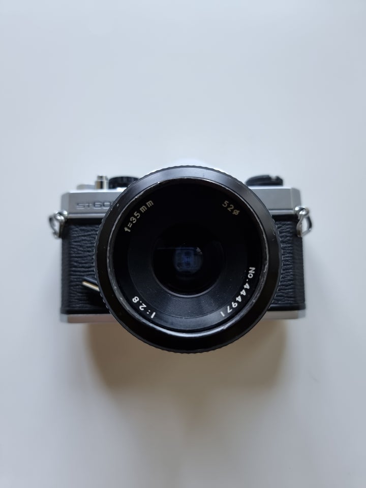 Fujica, ST605N with Formula 5, 35mm f2.8