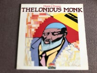 LP, Thelonious Monk, Monk’s Dream