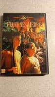 Fluernes Herre , DVD, drama