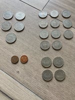 Skandinavien, mønter, 41