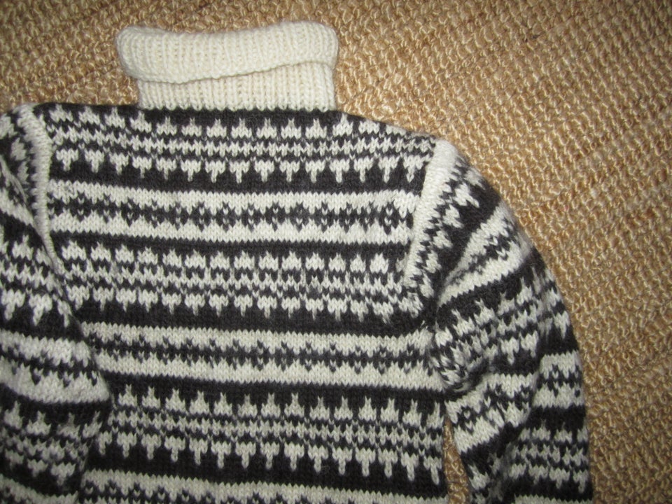 Sweater, Islandsk sweater, str. 36