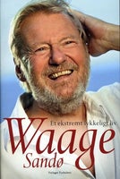 Et ekstremt lykkeligt liv, Waage Sandø