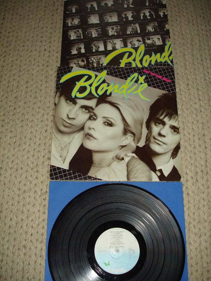 LP, Blondie ( New Wave, Punk )