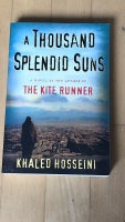 A thousand splendid sund, Khaled Hosseini, genre: