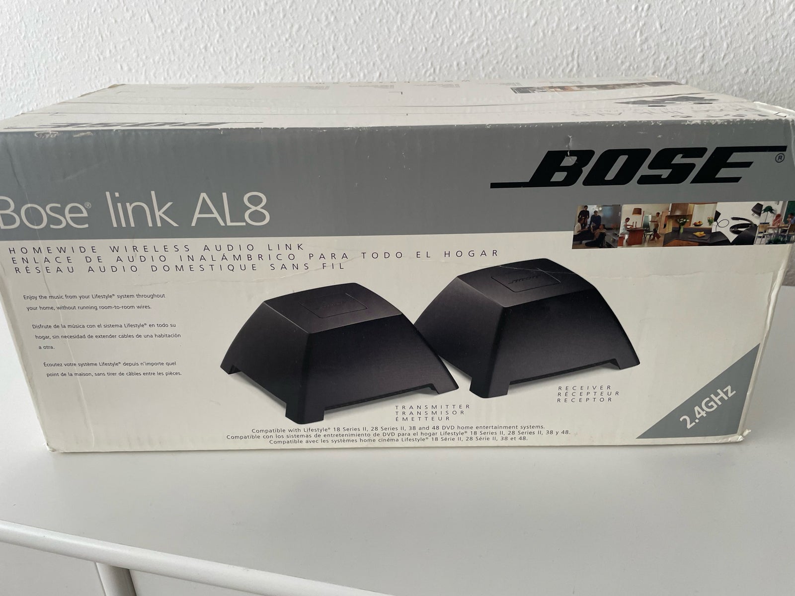 Bose, Lifestyle 38, andet