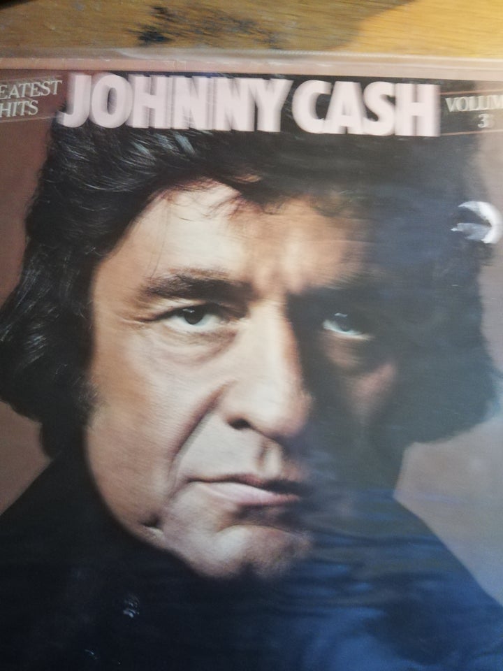 LP, Jonny cash, Greatest hits volumen 3