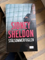 Stålsommerfugl , Sidney Sheldon , genre: roman