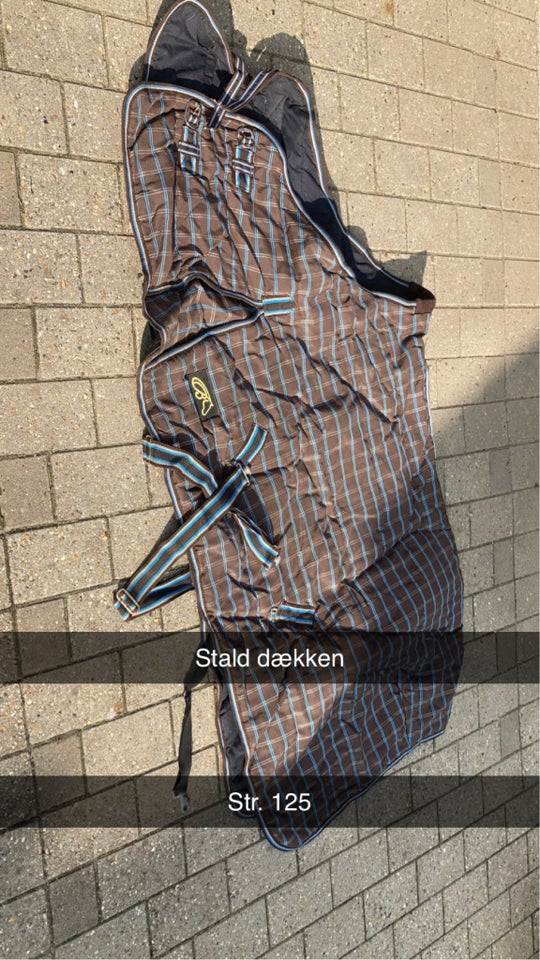 Dækken