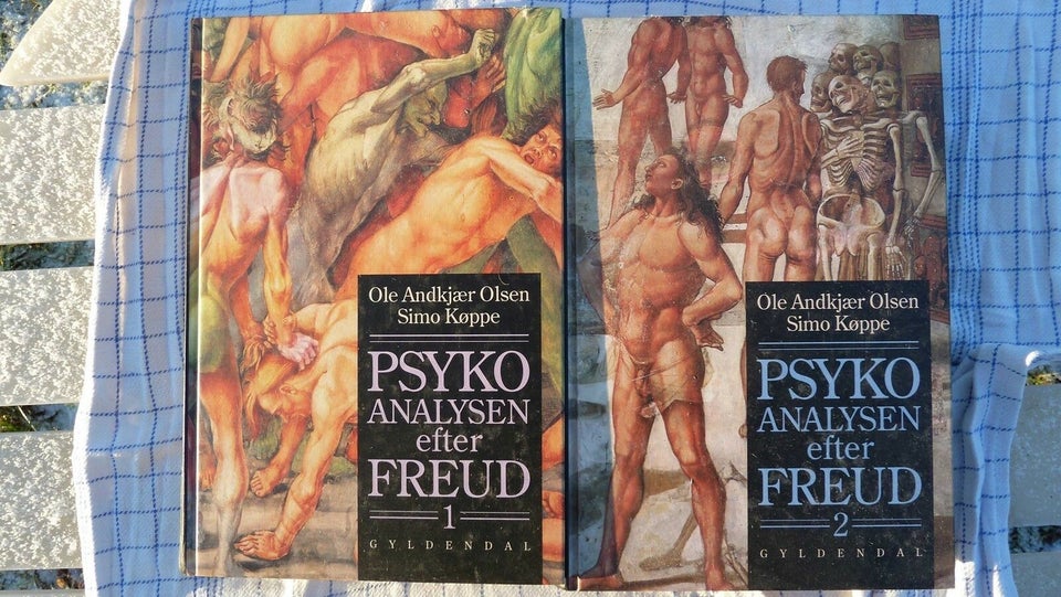 Psykologi, Freud