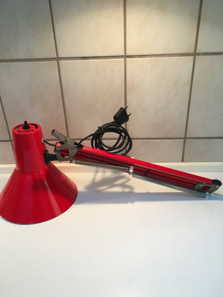 Anden arkitekt, RETRO, arkitektlampe