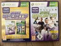 Kinect sports, Xbox 360, sport