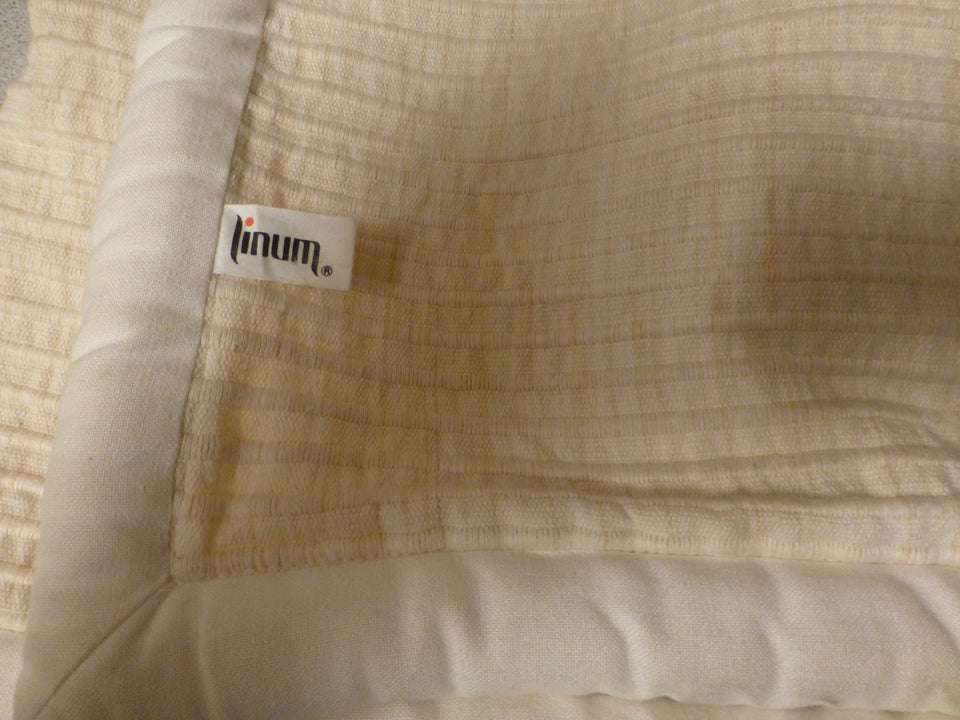 Sengetæppe, Linum