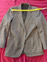Tweed jakke, Brune Saint hilaire, str. findes i flere str.