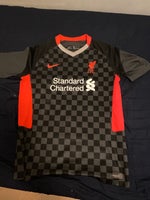 Fodboldtrøje, Liverpool tredje trøje 20/21, Nike