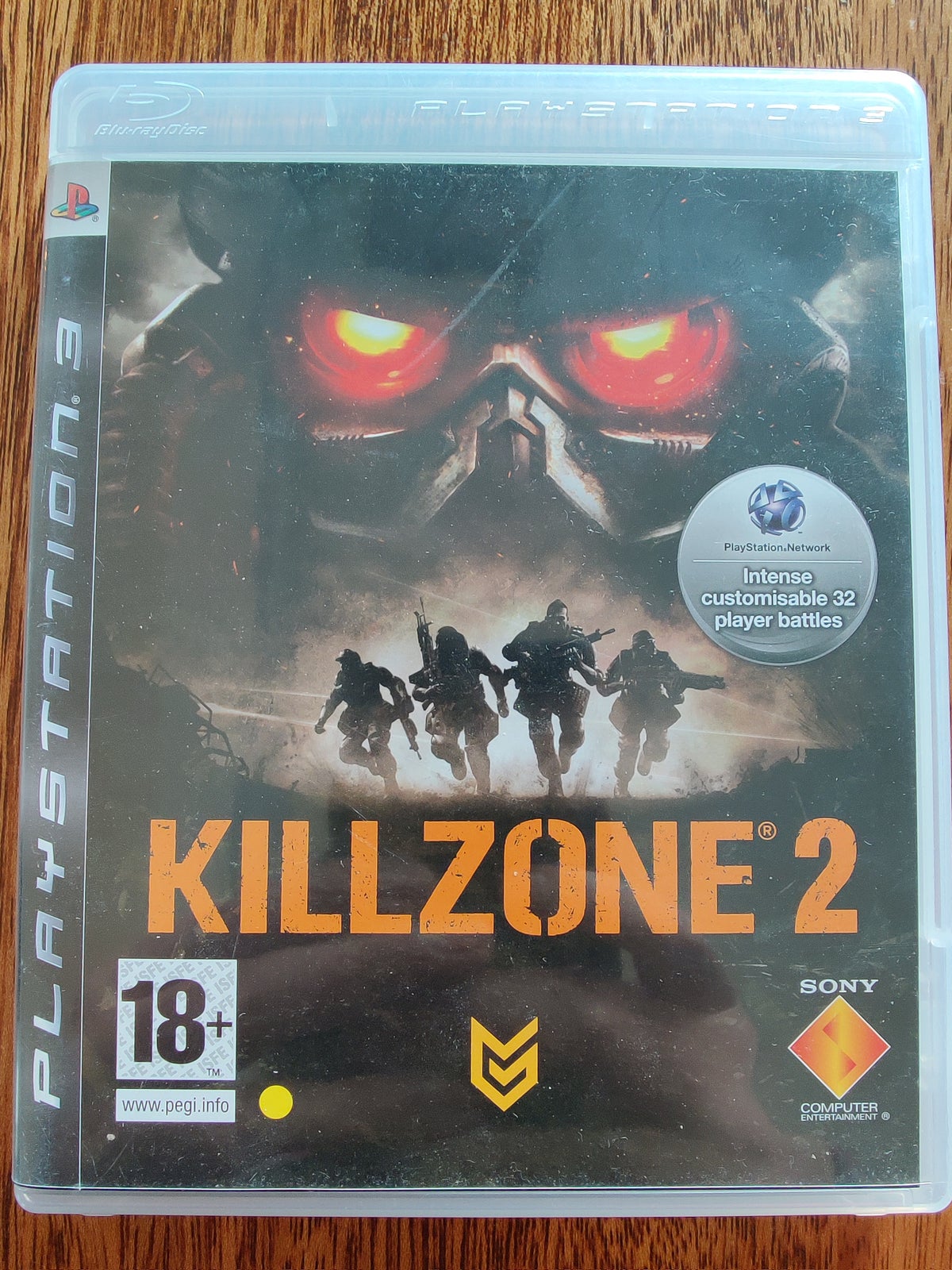 Killzone 2, PS3, action –  – Køb og Salg af Nyt og Brugt