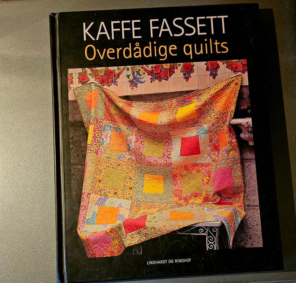 Overdådige quilts, emne: anden kategori