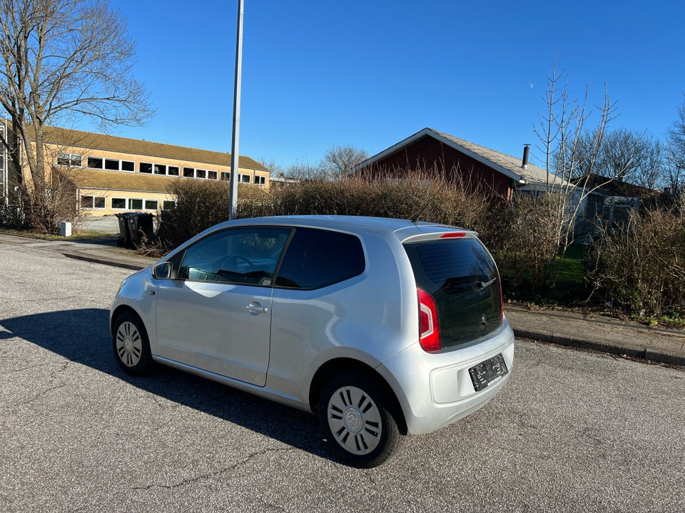 VW Up!, 1,0 60 Move Up!, Benzin