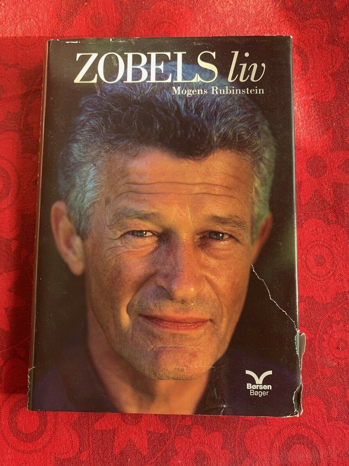 Zobels liv, Mogens Rubinstein, genre: biografi