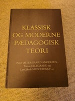Klassisk og moderne pædagogisk teori, Peter Østergaard