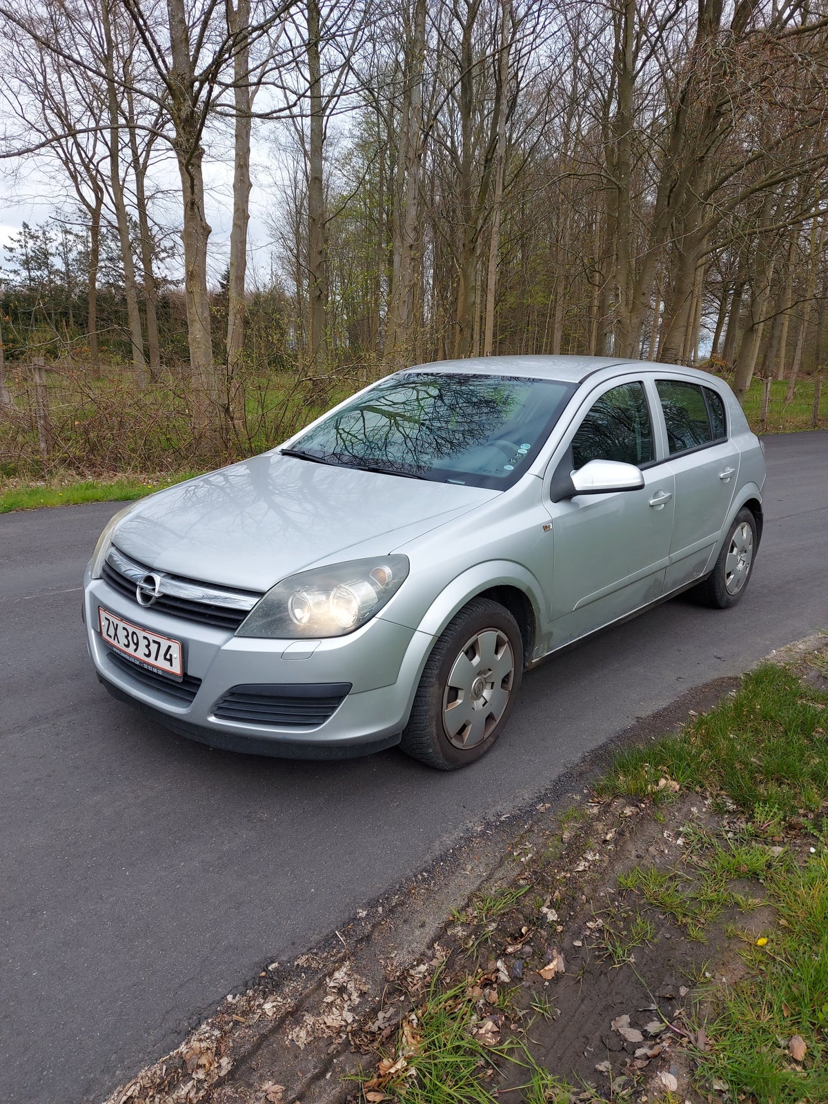 Opel Astra, 1,6 16V Limited, Benzin