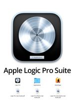 Apple Logic Pro Suite (TILBUD), Apple