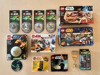 Lego Star Wars, 75173, 75037