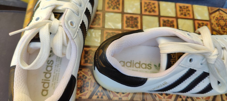 Sneakers, Adidas Superstar, str. 38