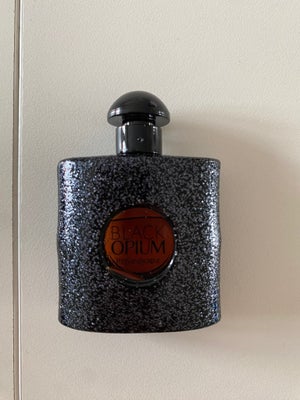 Dameparfume, YSL, Mini størrelse parfume fra YSL BLACK OPIUM sælges. Aldrig brugt eller åbent