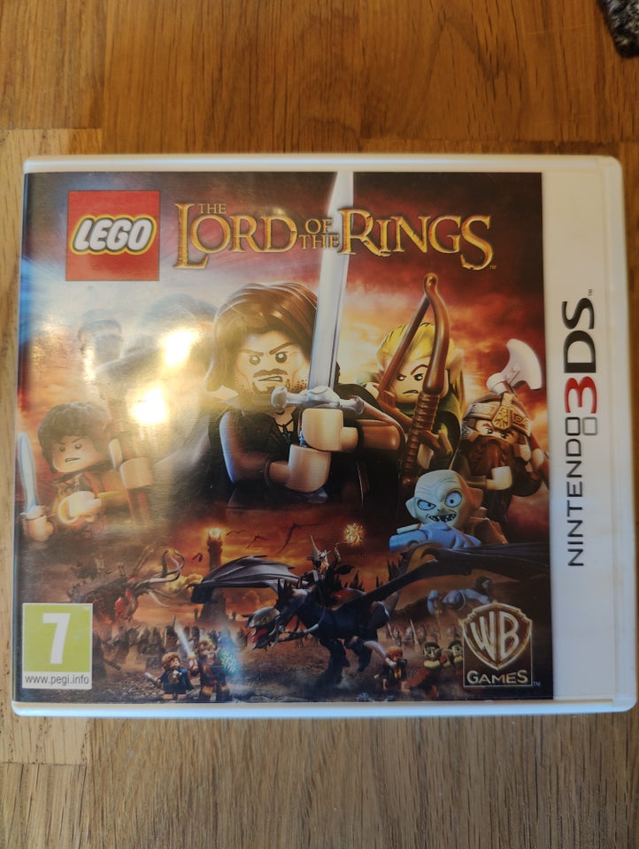 Lego lord of discount the rings google play