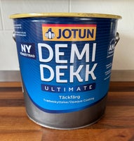 Træbeskyttelse, JOTUN Demidekk Ultimate, 5 liter