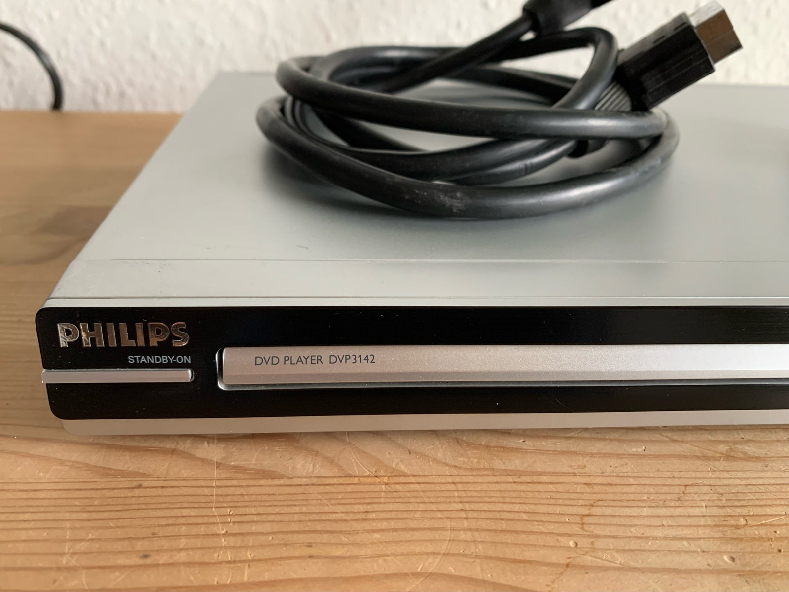 Dvd-afspiller, Philips, DVP3142