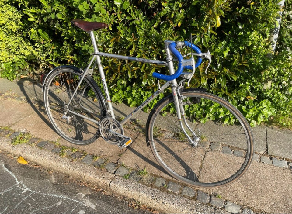 Herreracer, Gazelle Sprinter Race, 60 cm stel