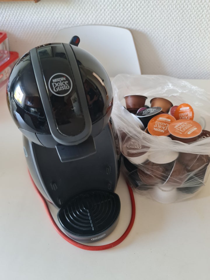 Kaffemaskine, Nescafe Dolce Gusto