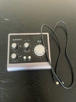 Audient iD4 MKII 2in/2out, Audient iD4 MKII