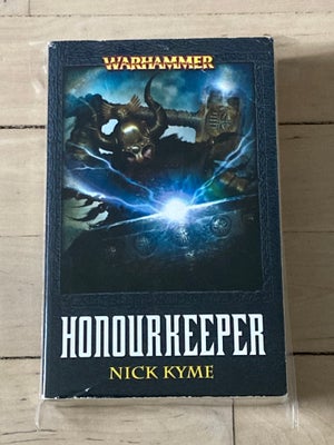 Warhammer - Honoukeeper, Nick Kyme, genre: fantasy, 
Warhammer - Sword Of Justice, Chris Wraight, ge