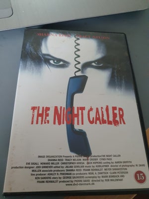 The Night Caller (1998) - Robert Malenfant