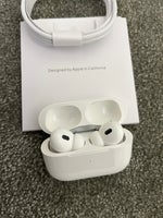 trådløse hovedtelefoner, Apple, AirPods pro (2nd