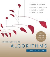 Introduction to Algorithms, fourth edition, Thomas H