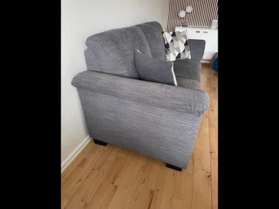 Sofa, stof, 3 pers. , Ikea, Afslag ved hurtig afhentning 