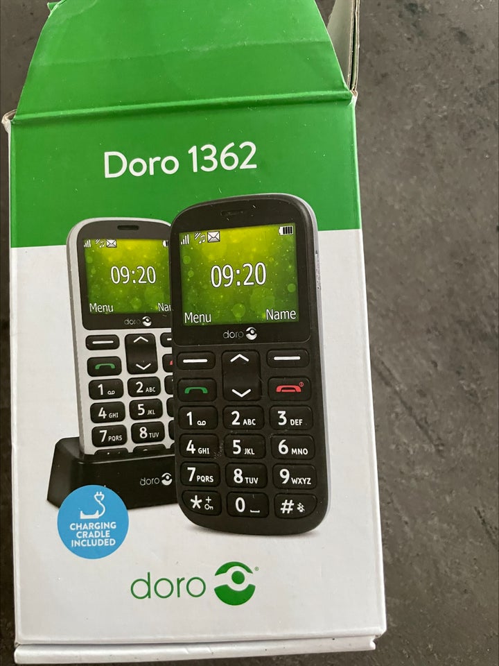 Doro DFB-0120, Perfekt