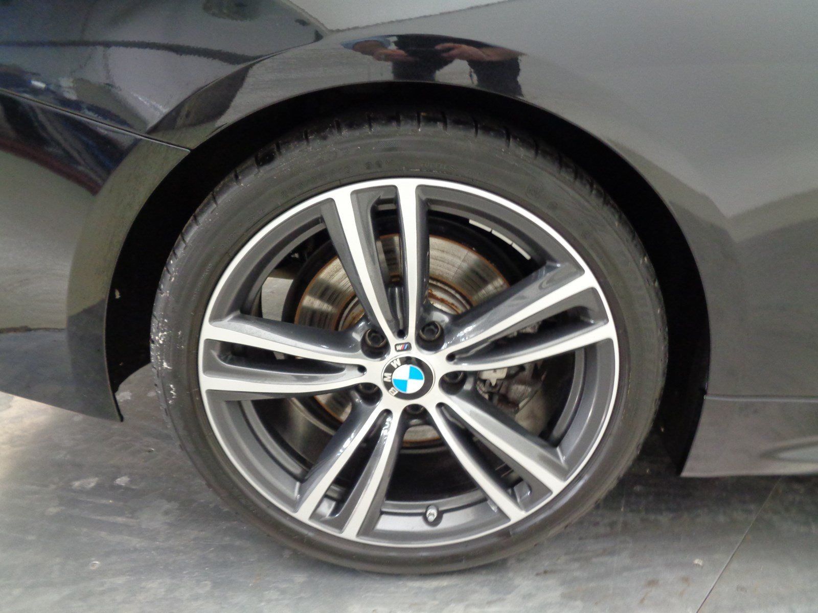 BMW 430d, 3,0 Cabriolet aut., Diesel