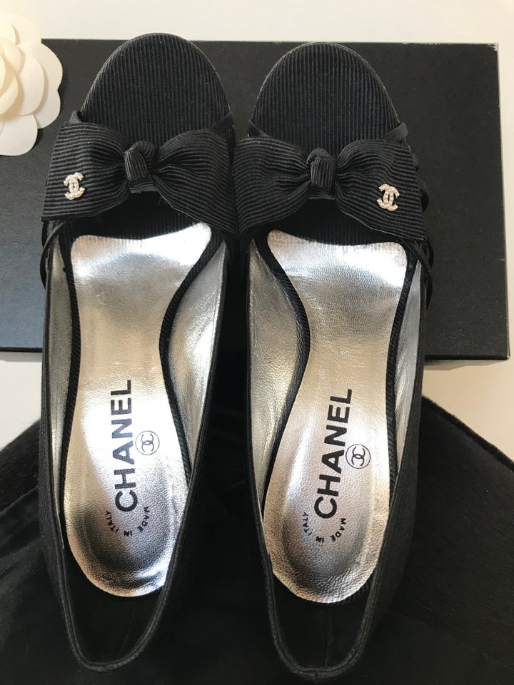 Pumps, str. 37,5, CHANEL